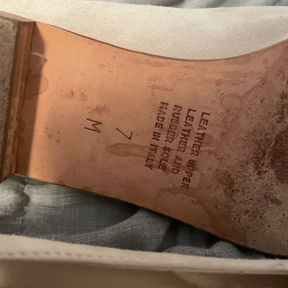 Leather Talbots - Picture 4 of 6